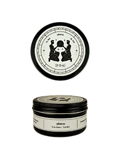 Vela Natural | Gêmeos | 90g