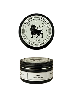 Vela Natural | Leão | 90g