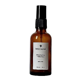 Home Spray | Mandarina + Sândalo | 50ml