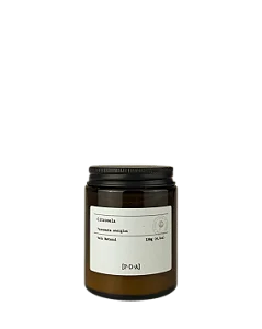 Vela Natural | Citronela | 130g