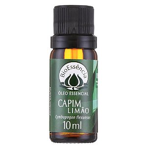 Capim Limão | Óleo Essencial | 10ml