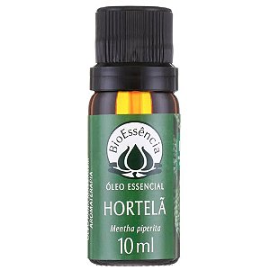 Hortelã-Pimenta | Óleo Essencial | 10ml