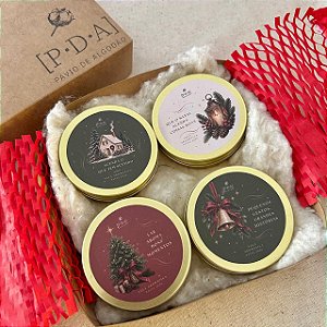 Kit presente | Velas Especiais de Natal