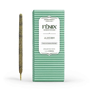 Incenso Natural | Alecrim