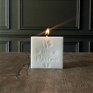Vela Natural | Páscoa | #2
