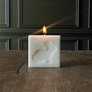 Vela Natural | Páscoa | #4