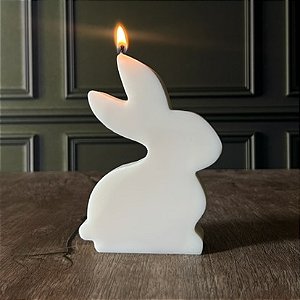 Vela Natural | Páscoa | Dandi