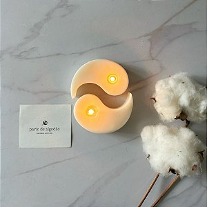 Vela Natural | Yin Yang