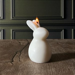 Vela Natural | Páscoa | Roger