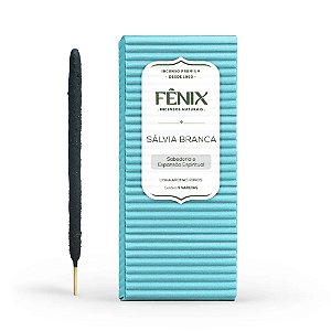 Incenso Natural | Sálvia Branca