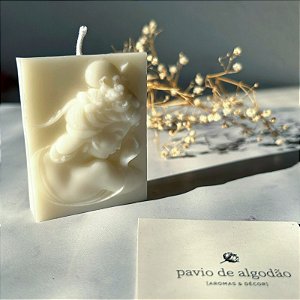 Vela Natural | Gueixa