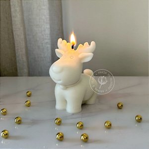 Vela Natural | Rudolph