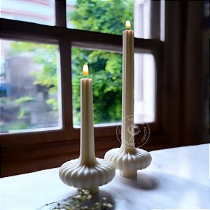 Vela Natural | Candeeiro