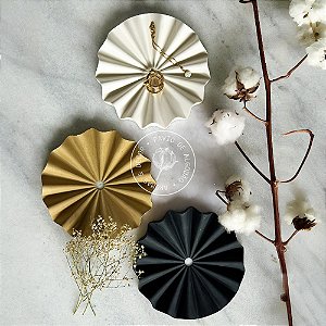 Bandeja | Ondas | Resina Premium Ecológica