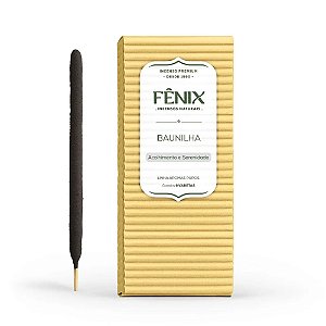 Incenso Natural | Baunilha