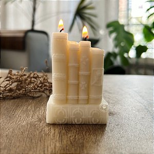 Vela Natural | Livros