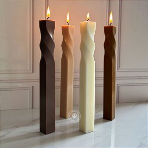 Vela Natural | Vértice