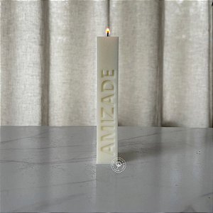 Vela Natural | Intenções | Amizade
