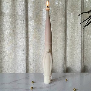 Vela Natural | Pilar Duende