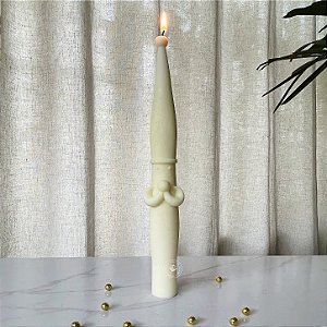 Vela Natural | Pilar Papai Noel