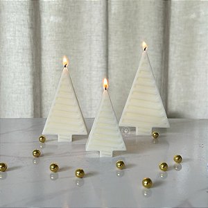 Vela Natural | Árvore | Modelo 8
