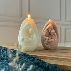 Vela Natural | Sagrada família