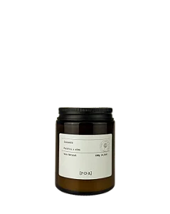 Vela Natural | Lavanda | 130g