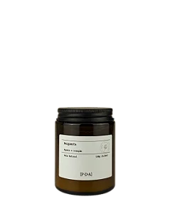 Vela Natural | Bergamota | 130g