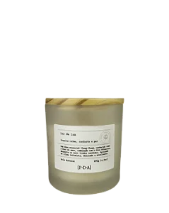 Vela Natural | Luz da Lua | 195g