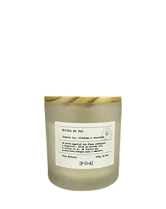 Vela Natural | Brilho do Sol | 195g