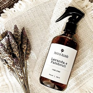 Home Spray | Lavanda +Patchouli | 250ml