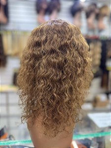 Peruca Wig Cabelo Brasileiro 40cm 180G