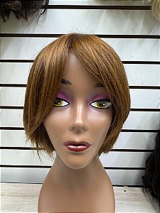 Peruca Wig Cabelo Brasileiro 25cm 110G