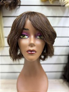 Peruca Wig Cabelo Brasileiro 25cm 114G