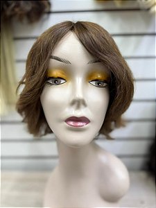 Peruca Wig Cabelo Brasileiro 25cm 116G