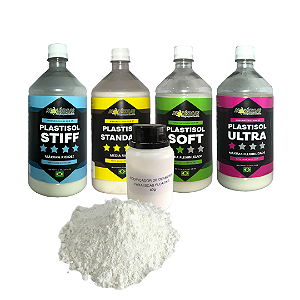 PLASTISOL FLOATING 1KG