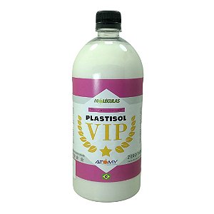Plastisol Vip Ultra Zero Tack 1 Kg