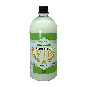 Plastisol Vip Soft Zero Tack 1Kg