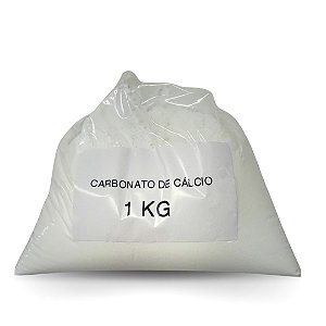 Carbonato de Calcio 1 Kg