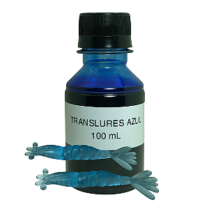 TransLures Azul 100 ml | Translúcido | Atomy