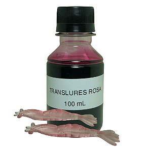TransLures Rosa 100 ml | Translúcido | Atomy