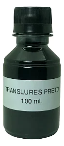 TransLures Preto 100 ml | Translúcido | Atomy
