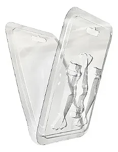 Blister King 9,5CM 100 UN