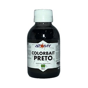 COLORBAIT PRETO 100ML