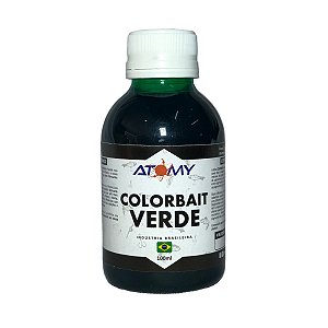 COLORBAIT VERDE 100ML