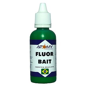 FLUORBAIT VERDE 30ML