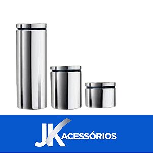 PROLONGADOR 1''X100MM POLIDO (2 UNIDADES)
