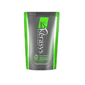 Refil Shampoo Kerasys Deep Cleansing 500ml