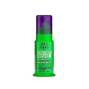 Creme Modelador Tigi Bed Head Curls Rock Amplifier 43ml