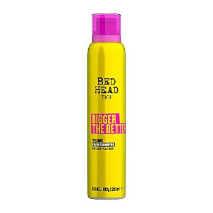 Shampoo Tigi Bed Head Bigger The Better 200ml